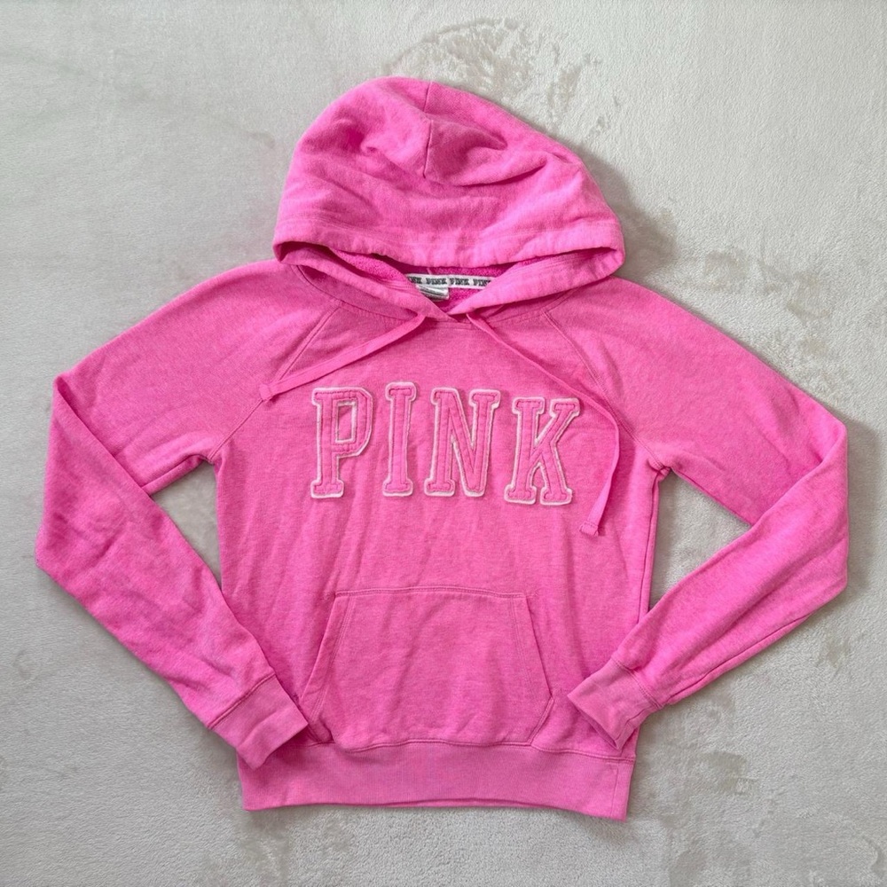 PINK Victoria's Secret Pink Hoodie Sweater